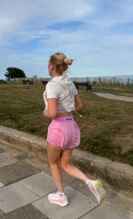 Beatrice Longest Run 7.21K